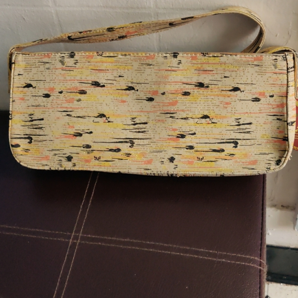 Salsero Purse NWT